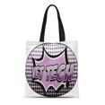thumbnail image 1 of JSDART Canvas Tote Bag Veterinary Vet Tech Reusable Technician Stuff Degree License Reusable Handbag Shoulder Grocery Shopping Bags, 1 of 1