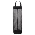 thumbnail image 1 of Soporte Para Bolsas De Comestibles Bolsa De Almacenamiento Dispensador De Bolsas De Plástico Para Cocina Negro Sunnimix Titular de la tienda de comestibles, 1 of 8