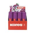 thumbnail image 1 of Barra Adhesiva Kores Chameleon 15g Caja con 12 Piezas Lavable, 1 of 4