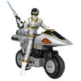 thumbnail image 1 of Power Rangers Lightning Collection In Space Silver Ranger 6-inch Action Figure, Toys and Action Figures for Kids Ages 4 and Up, 1 of 9