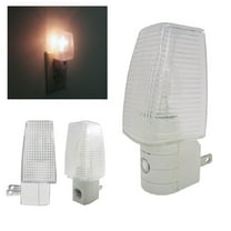 Wall Mounting Safety Bedroom Night Motion Lamp Sensor Light Plug Lighting Bulb