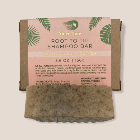 Root To Tip Shampoo Bar