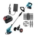 thumbnail image 2 of Cortacésped eléctrico, adaptador estadounidense, protección multifuncional, ahorro de energía, compacto, herramienta de jardín, accesorios para patio, granja y jardín Estilo A, 2 of 8
