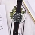 thumbnail image 2 of Correa de reloj Ritche Sailcloth de 18 mm para hombre y mujer, 2 of 7