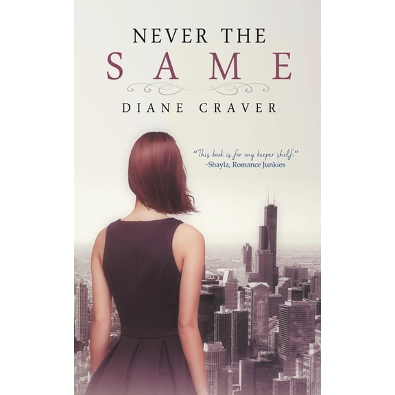Never The Same, (Paperback)