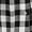 Black, variant on Women's Casual Dresses Gingham Shirt Midi Dress with Puff Short Sleeves Summer Long Shirt Sundress Brown M