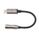 thumbnail image 5 of Amplificador de auriculares tipo C a 3,5 mm, 15 cm/5,9 pulgadas, 120 dB, para PC con Android, color negro, 5 of 12