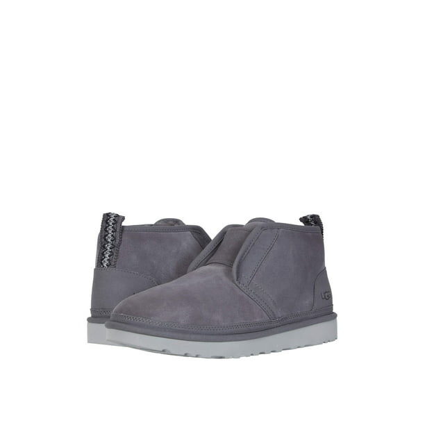 ugg mens neumel suede casual boots
