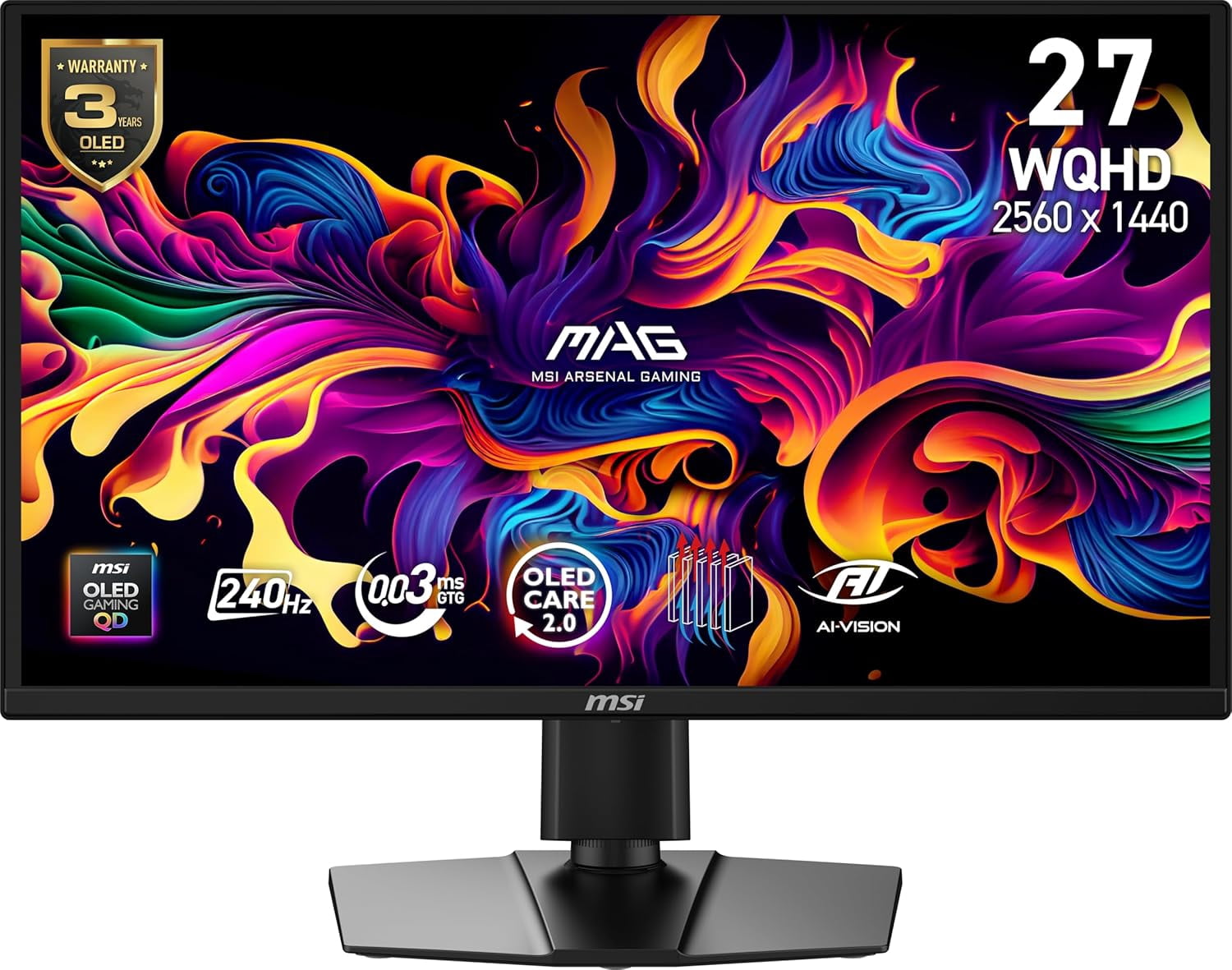 MSI Optix MPG27CQ 27