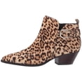 thumbnail image 2 of Sam Edelman Neena Sand Jungle Leopard Brahma Hair, 2 of 6