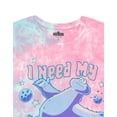 thumbnail image 4 of Sesame Street Cookie Monster T-Shirt Tie Dye Adult, 4 of 5