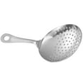 thumbnail image 2 of Qiysamall Kitchen Skimmer Spoon Slotted Spoon Cooking Skimmer Strainer Ladle with Heat Resistant Handle for Kitchen Restaurant, 2 of 10