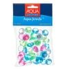 Aqua Culture Aqua Jewels, Aqua Solitaire Mix, 3 oz