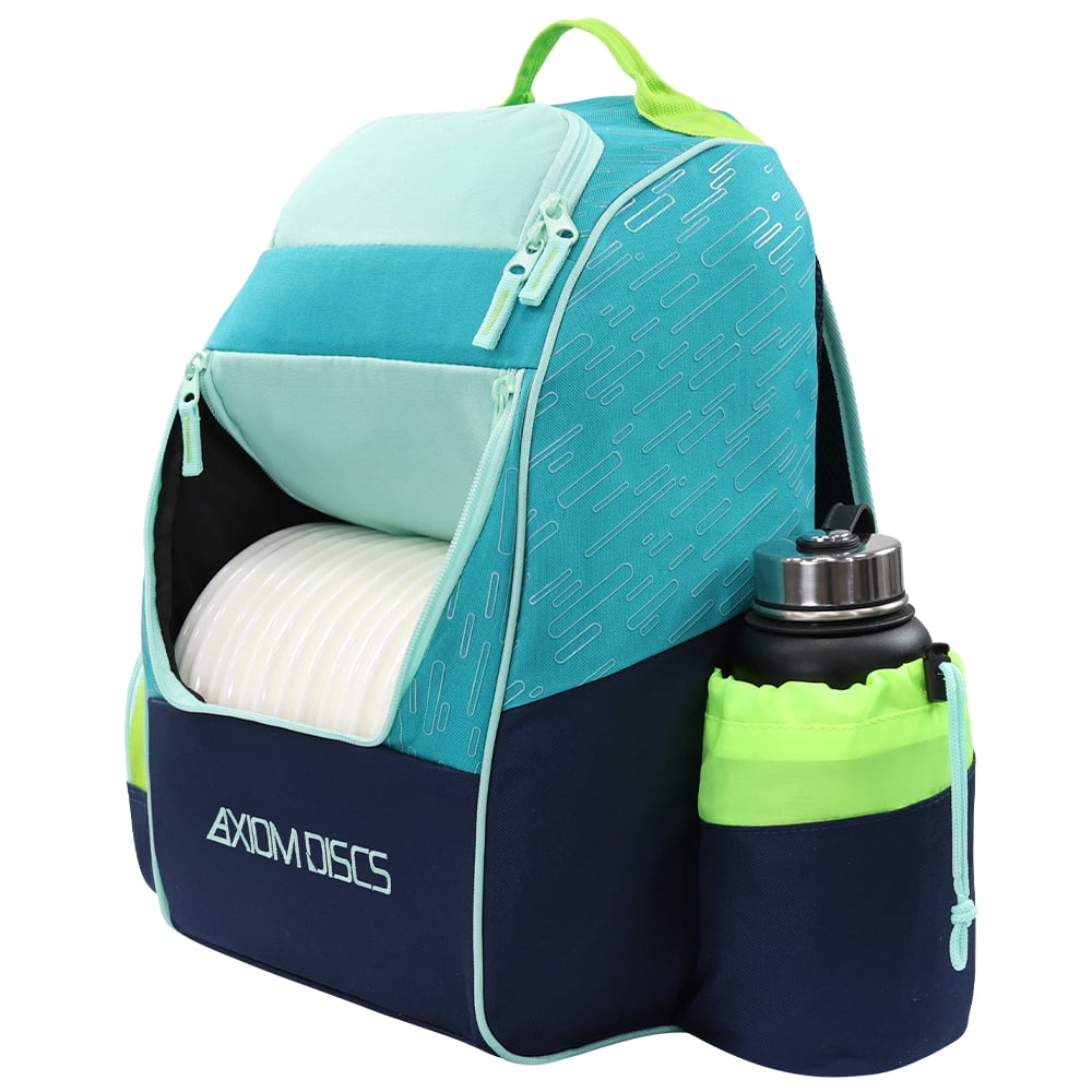 Axiom Shuttle Bag Disc Golf Bag Mint / Dark Aqua