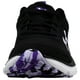 thumbnail image 2 of Zapatilla Under Armour Charged Assert 10 para mujer, color negro, talla 7, 2 of 7