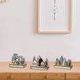 thumbnail image 3 of Led Wooden Scenic Decor Stand, 3 of 3