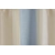 Panneau de Rideau de Fenêtre de Poche de Tige de Spectre - 50x63 - Argent/or – image 2 sur 2