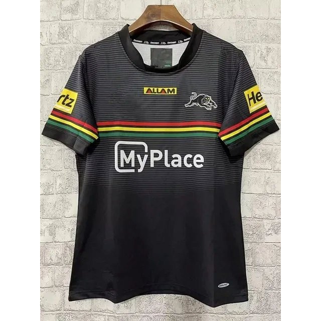 2024 HOME RUGBY JERSEY size S--5XL
