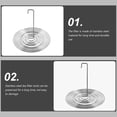 thumbnail image 2 of SHISUYAN 20pcs Tea Pot Spouts Spring Strainers Accessories for Tea Pots, 2 of 8