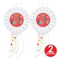 thumbnail image 3 of 6 Pack Bulk Yay! It's My Birthday Rosette, 3 of 13