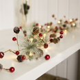 thumbnail image 4 of Christmas Tree Strings Lights Fairy Pine Cone LED Garland  Party Home Decors, 4 of 7