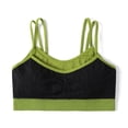 thumbnail image 2 of ShomPort Womens Workout Sports Bras High Impact Pullover Strappy Active Quick Dry Yoga Bra, 2 of 5