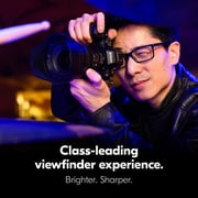 كاميرا رقمية بدون مرآة Nikon Z5 II (للجسم فقط)