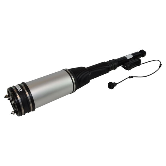 TRQ Rear Air Shock Strut Assembly Driver or Passenger Side LH RH for Mercedes PAA81431