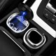 thumbnail image 4 of Cenicero para coche con tapa y luz LED, portátil y desmontable., 4 of 4