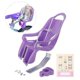 thumbnail image 2 of Doll Seat Bike Attachment Accessory For Girl Dolls Stuffed Animals, 2 of 5