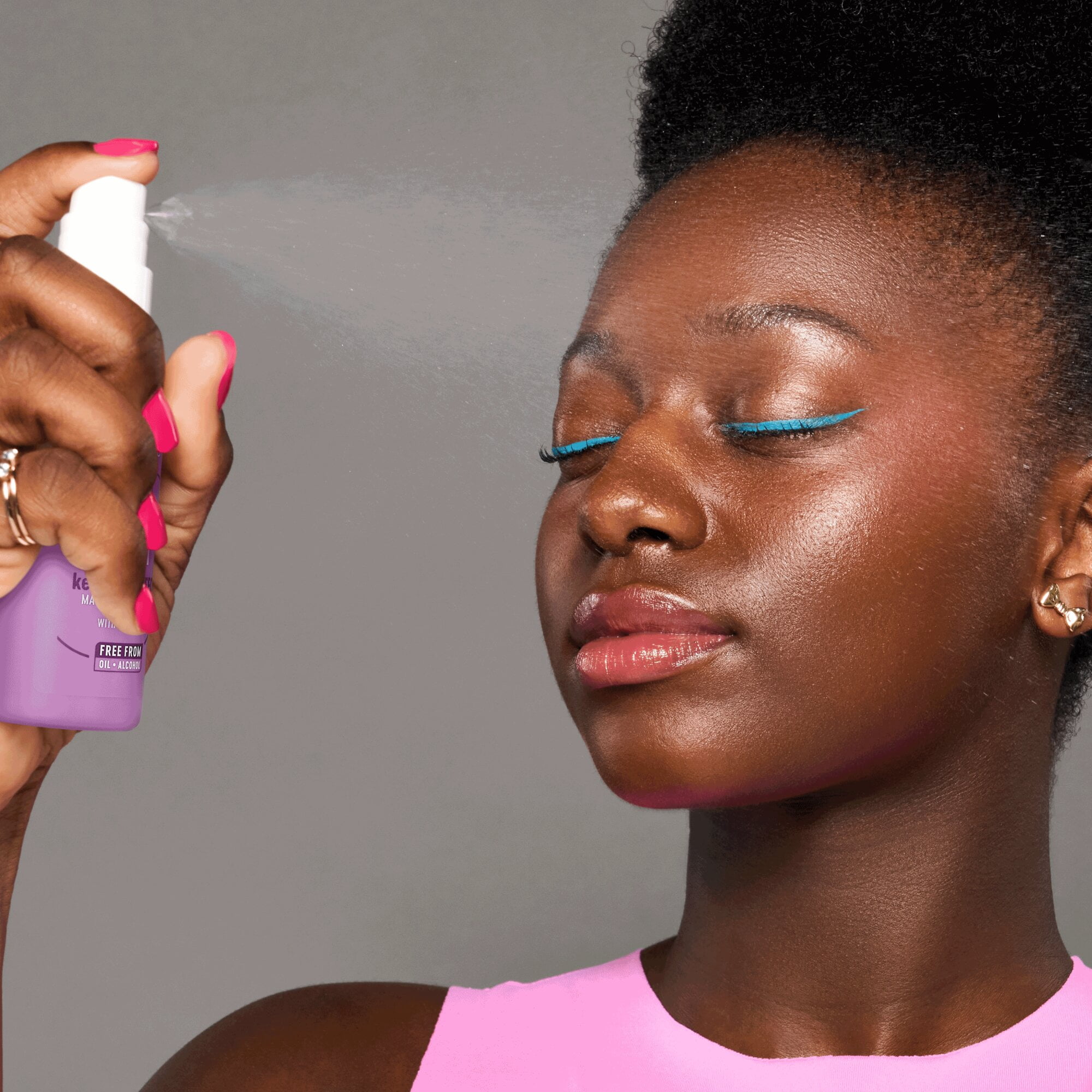 essence Fix & Last Keep It Perfect Make-Up Fixing Spray