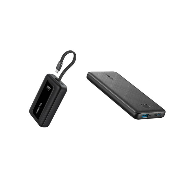 Cargador portátil Power Bank Anker PowerCore de 10000 mAh y 30 W
