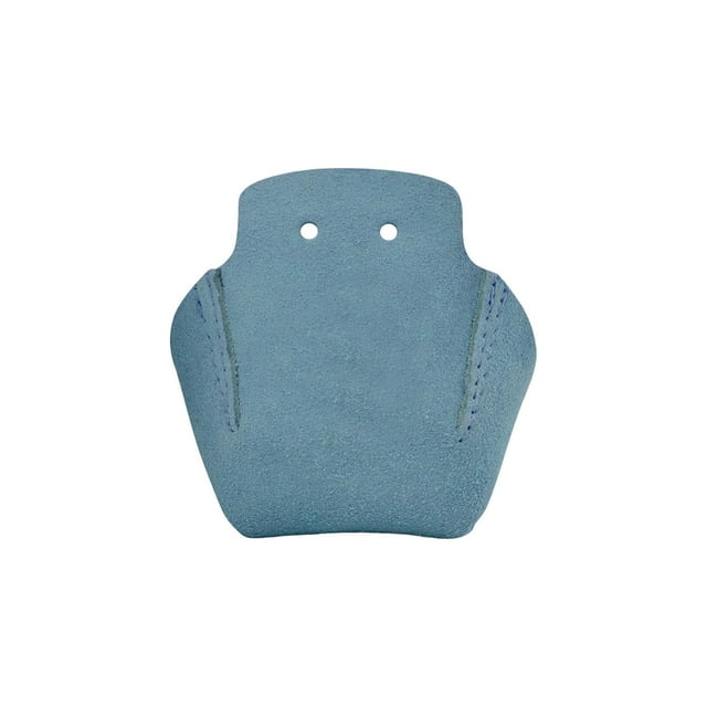 1 Protector de punta de patín de ruedas de piel sintética Zulema Azul Protector de puntera