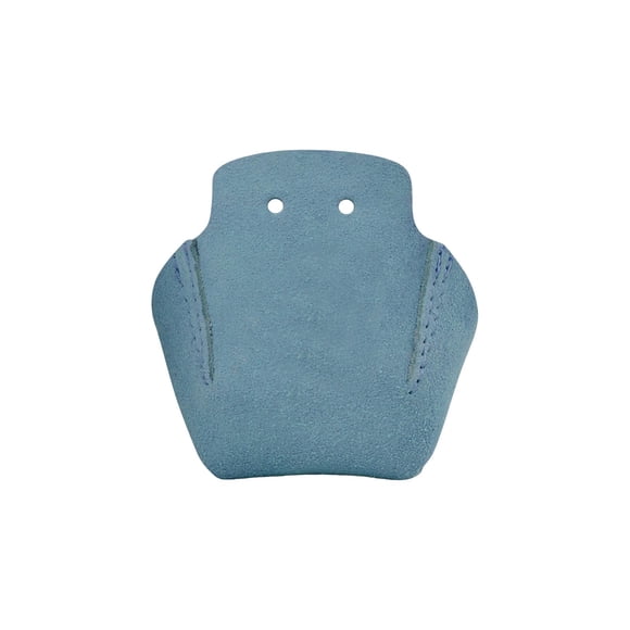 1 Protector de punta de patín de ruedas de piel sintética Zulema Azul Protector de puntera