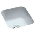 thumbnail image 7 of Swan Solid Surface 13.5'' x 15.5'' Undermount Kitchen Sink, 7 of 7