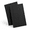 Black-47" x 23" (2 PCs), variant on 6 Pack Acoustic Wood Panels For Wall 47.24" X 12.79" Soundproof