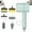 Green, variant on Rvasteizo Dish Electric Dish Electric Spin 360 Rotating Multifunctional Electric Cleaning Brush Efficient Cleaning Brush For Kitchen