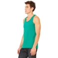 thumbnail image 3 of The Bella + Canvas Unisex Jersey Tank Top - KELLY - S, 3 of 3