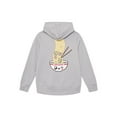 thumbnail image 6 of Maruchan, Boys' & Big Boys' Graphic Hoodie, Powered By Ramen, Sizes 4-18, 6 of 7