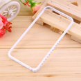 thumbnail image 5 of Luxury Crystal Rhinestone Diamond Bling Metal Case Cover Bumper For iPhone 6, 5 of 5