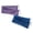 Blue,Purple, variant on 30" Nylon Drawstring Bath Towel, Extra Long Exfoliating Back Scrubber with Handles, African Net Sponge for Body & Shower, Quick Dry Mesh Washcloth for Glowing Skin