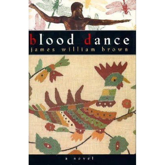 Pre-Owned Blood Dance (Hardcover) 0151132143 9780151132140