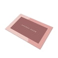 thumbnail image 2 of Teissuly Diatomaceous Bath Rug Super Absorbent Quick Dry Rubber Backing Non Slip Washable Bathroom Floor Mats Shower Rug For In Front Of Bathtub Shower Room 16x24inch Teissuly WER202401275152, 2 of 9
