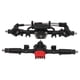 thumbnail image 5 of Eje Trasero Delantero RC ANGGREK Portal Metal Completo Compatible RC Crawler Car Axial SCX10 II 90046 90047 1/10, 5 of 8