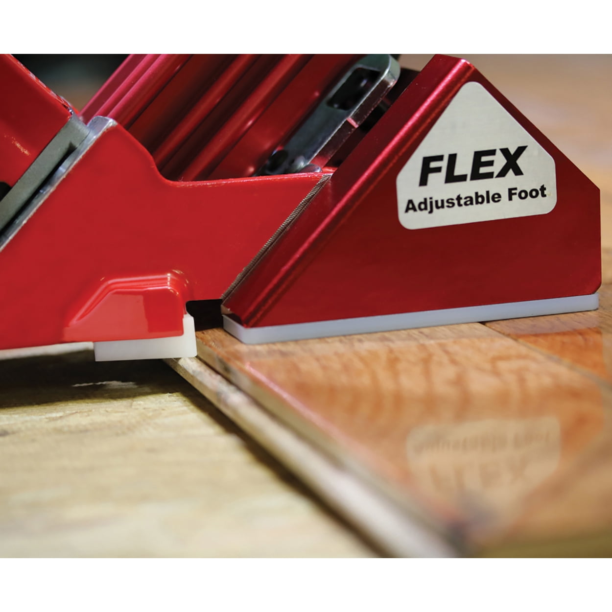 POWERNAIL 18-Gauge Adjustable Pneumatic Flooring Nailer | 50PFLEXW