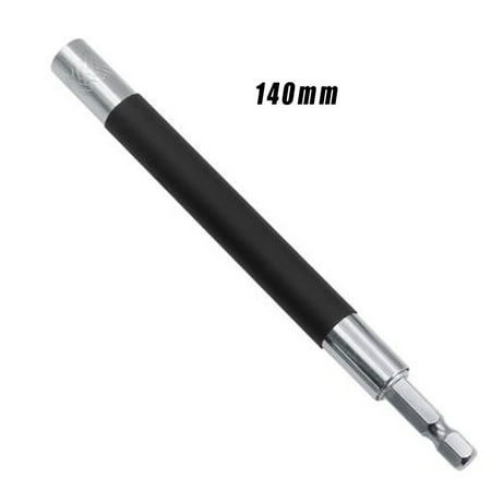 

BAMILL 80mm/120mm/140mm Hex Joint Sleeve Extension Guide Rod Screw Bit Holder