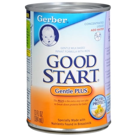 Good Start Gentle PLUS Concentrate With Iron 13 oz