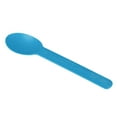 thumbnail image 4 of Karat Earth Heavy Weight Bio-Based Spoons -Teal Blue - 1,000 ct, 4 of 7