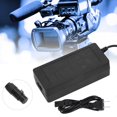 thumbnail image 3 of FLAMEEN DC12V 3A Charger, Performance Camcorder Charger, New Design Accessory For Photographers Outdoor Camera Travel, 3 of 8