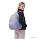 thumbnail image 2 of TOTTO Mochila Grande con Organizador Interno| Escuela - Oficina - Viaje | 20 L OMETTO purpura G, 2 of 6